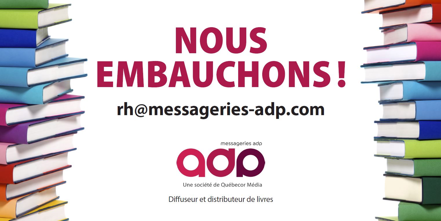 Nous embauchons
