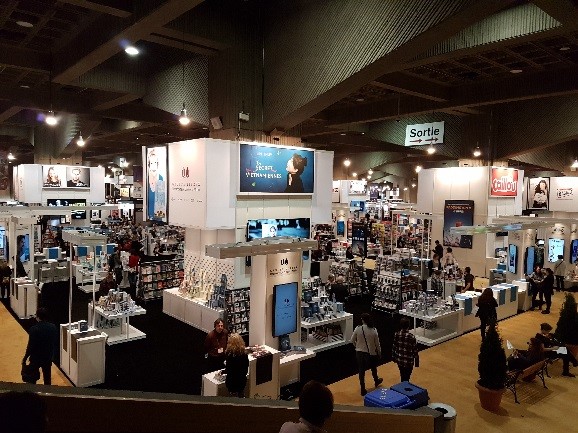 salon du livre de montréal