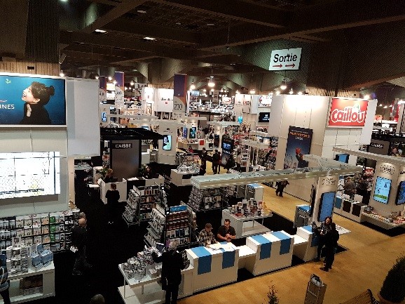 salon du livre de montréal